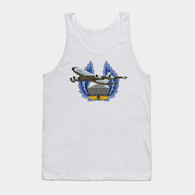 KC-135 Stratotanker Tank Top by sibosssr